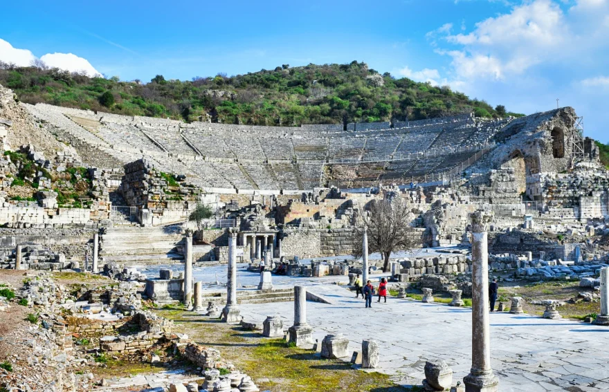 Ephesus Grand Theater 