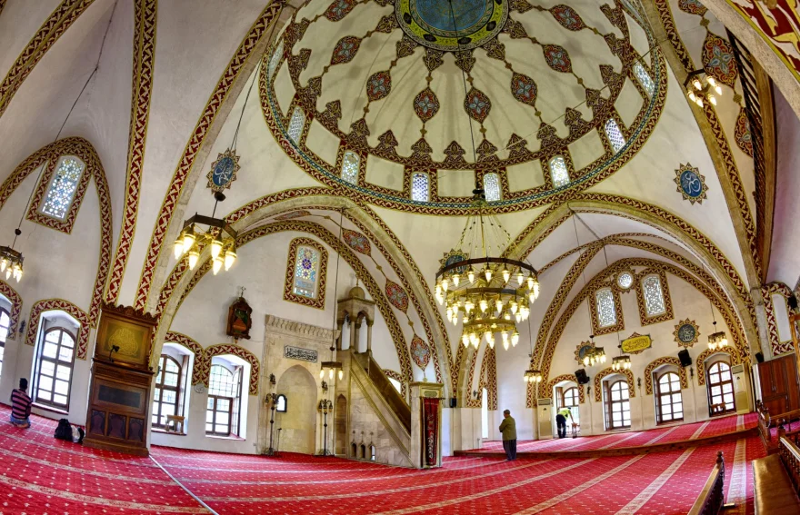 Habib-i Neccar Mosque Antakya