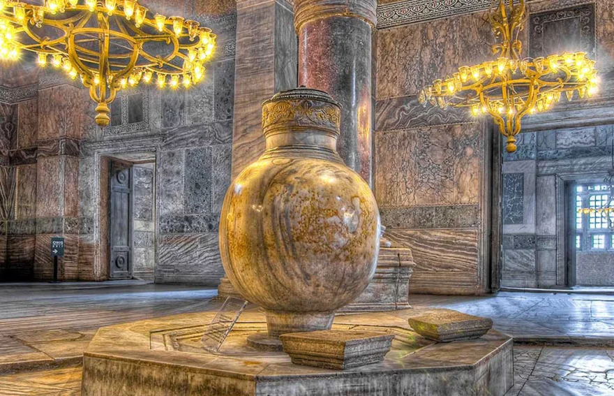 Hagia Sophia Museum Istanbul