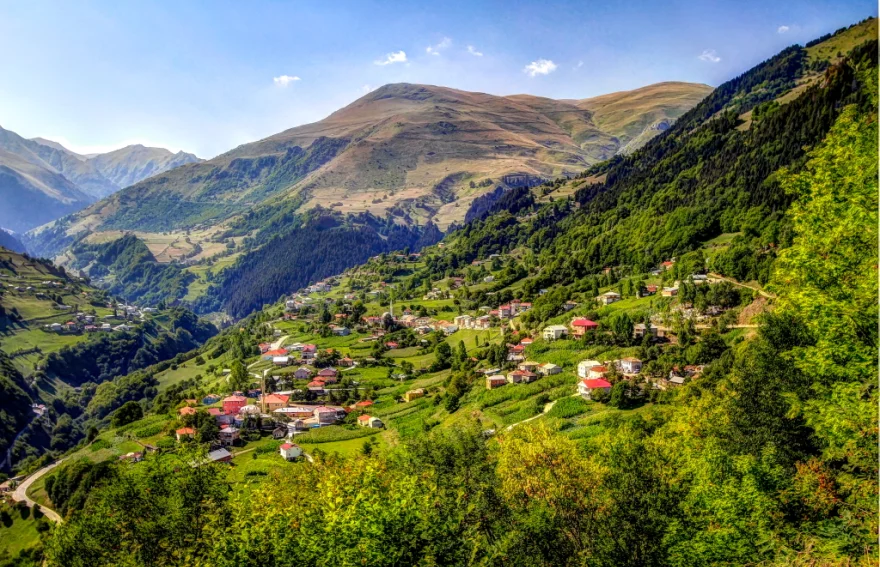 Hamsiköy - Trabzon