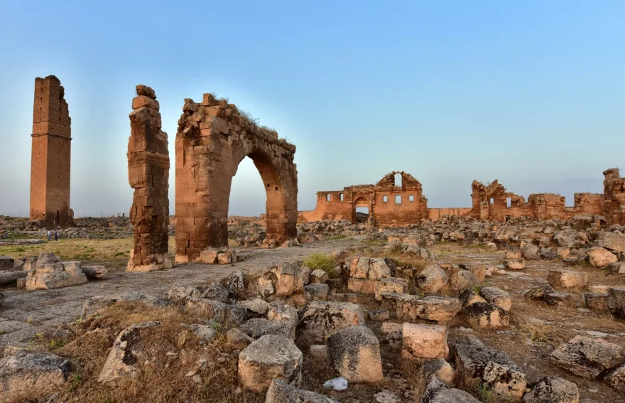 Harran Ancient City