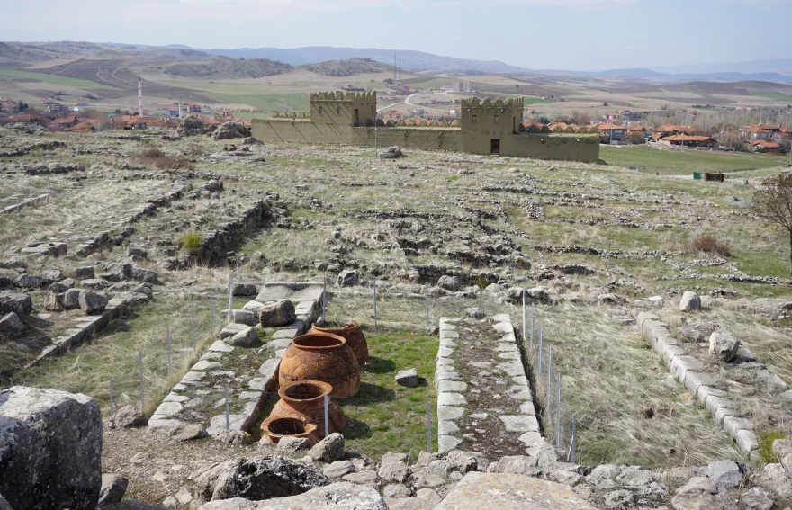 Hattusha Ruins