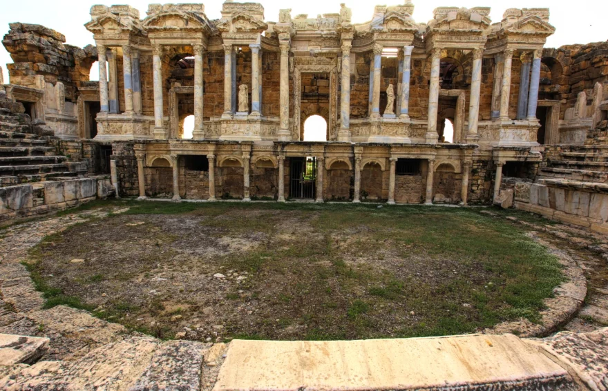 Pamukkale Theater