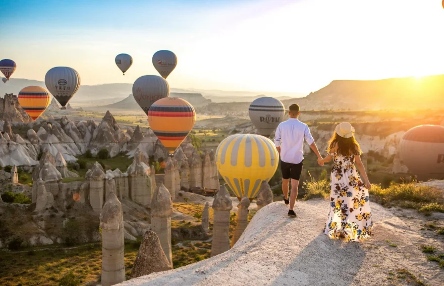 Cappadocia Honeymoon Holiday - 5 Days/4 Nights