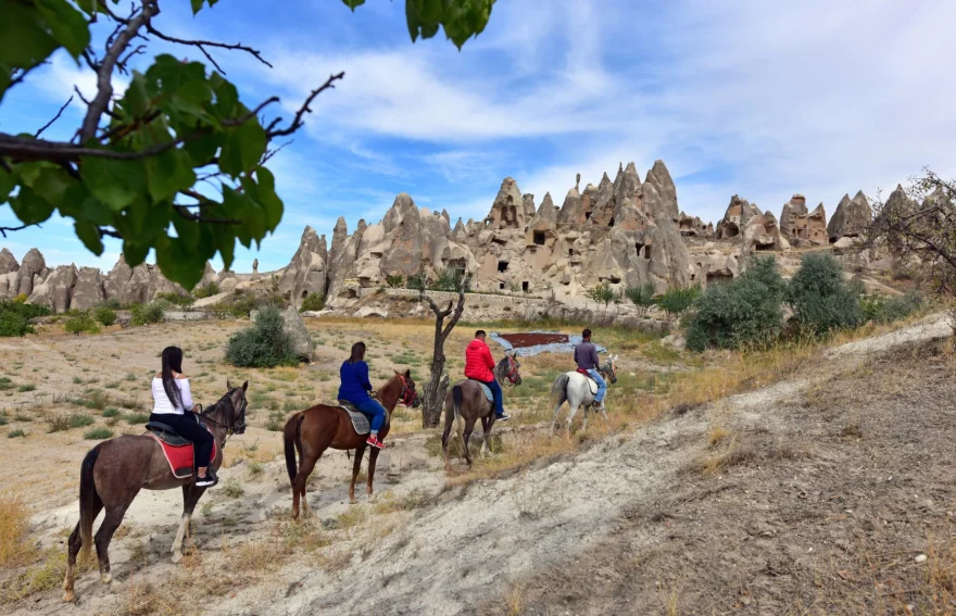 Cappadocias Horse Safari