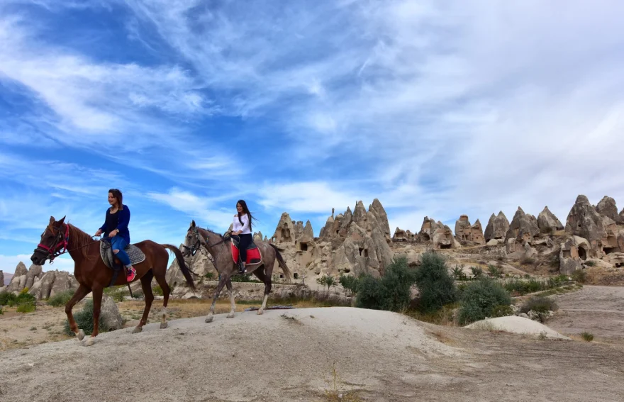 Horse Riding Safari Cappadocia