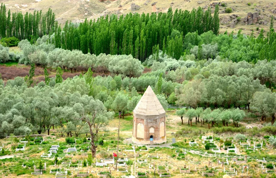 Ihlara Valley Selime Cathedral - Cappadocia