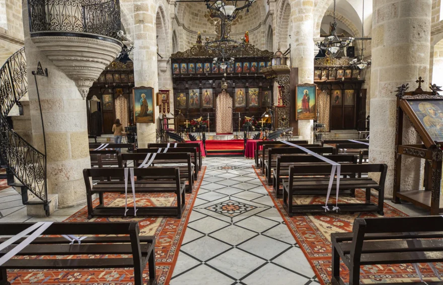 Ortodox Church Antakya