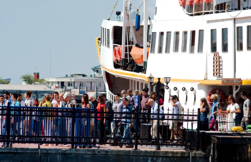 Istanbul Public Ferry