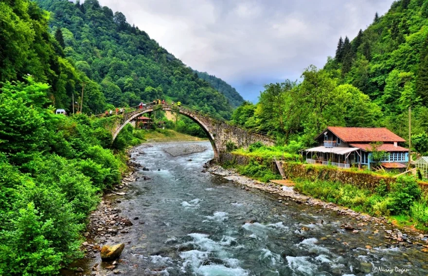 Fırtna River