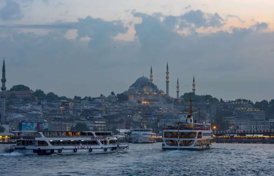 Istanbul Eminönü
