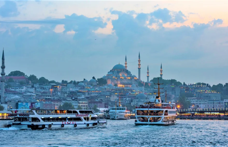 Istanbul Eminönü