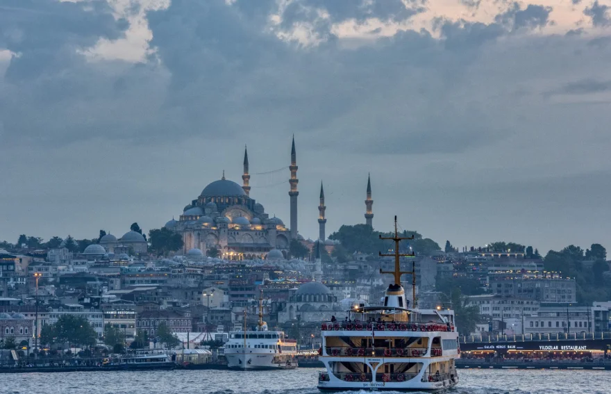 Sultanahmet Mosque Istanbul