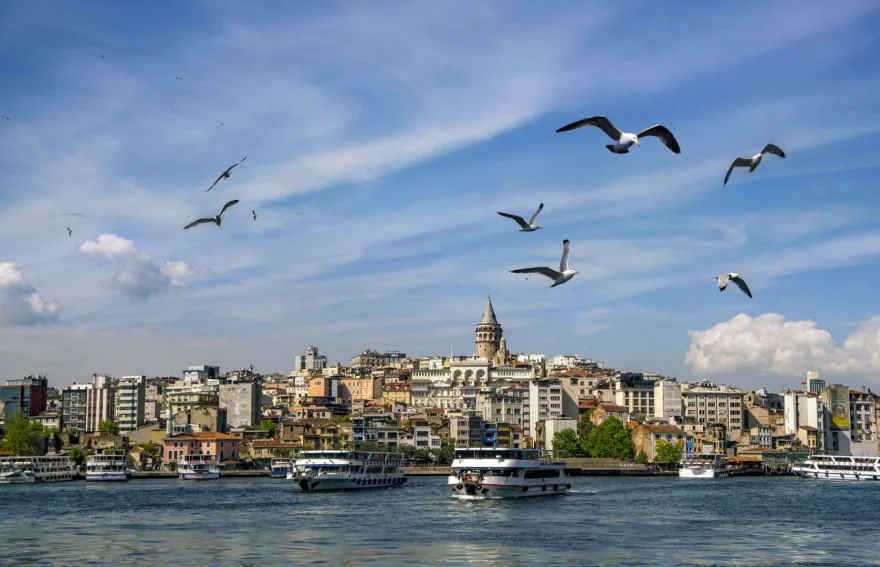 Karaköy Istanbul