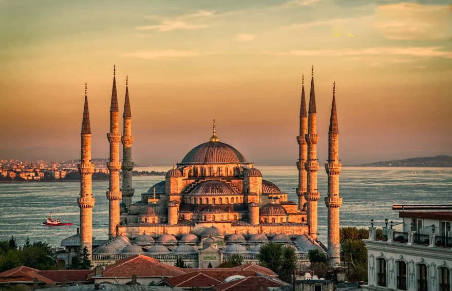 Blue Mosque - Istanbul 