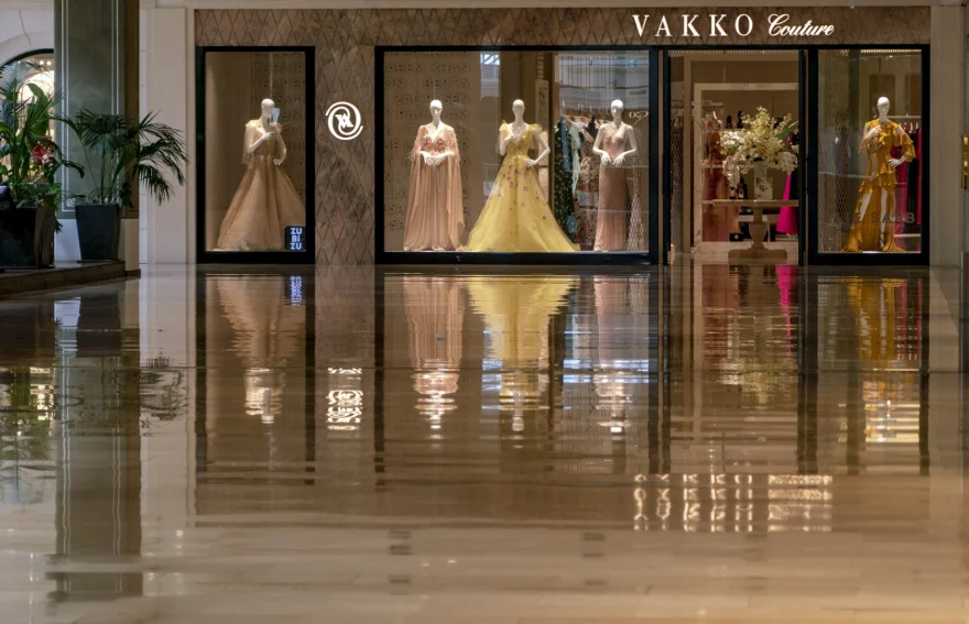 Evening Dress Stores in Istanbul 
