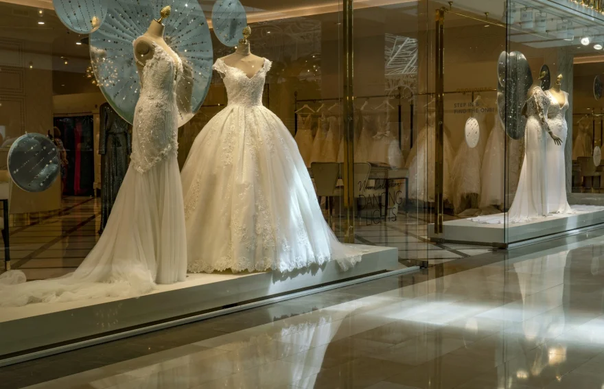 Bridal Stores in Istanbul
