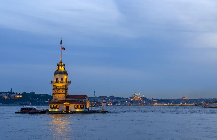 Maiden Tower Istanbul