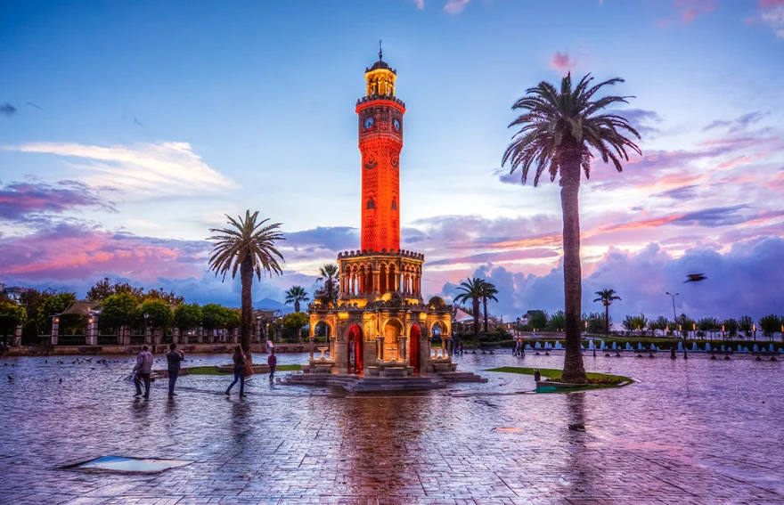 Clock Tower - İzmir