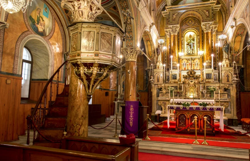 Saint Pollycarp Ortodox Church - Izmir