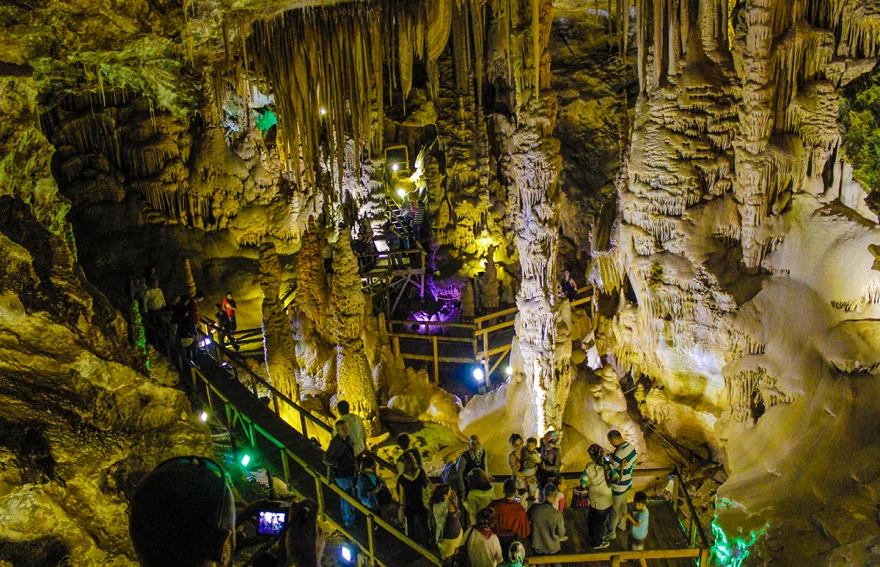 Karaca Cave Gumushane