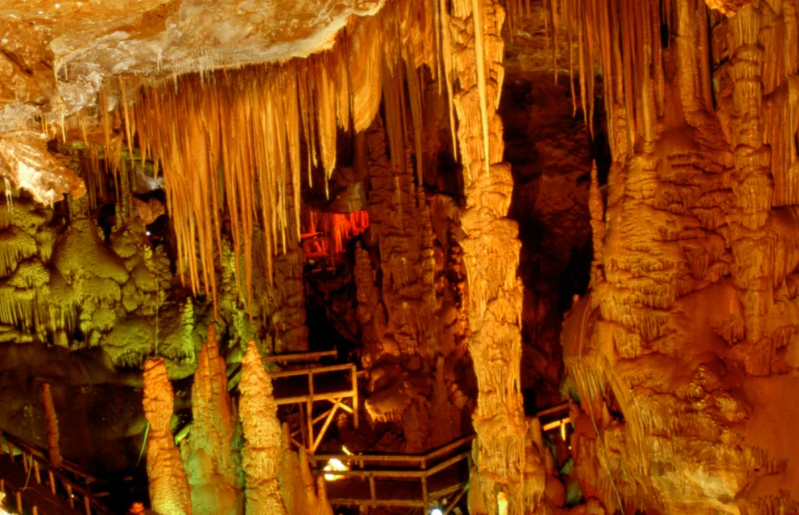 Karaca Cave - Gümüşhane