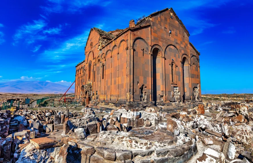 Cathedral Ani - Kars