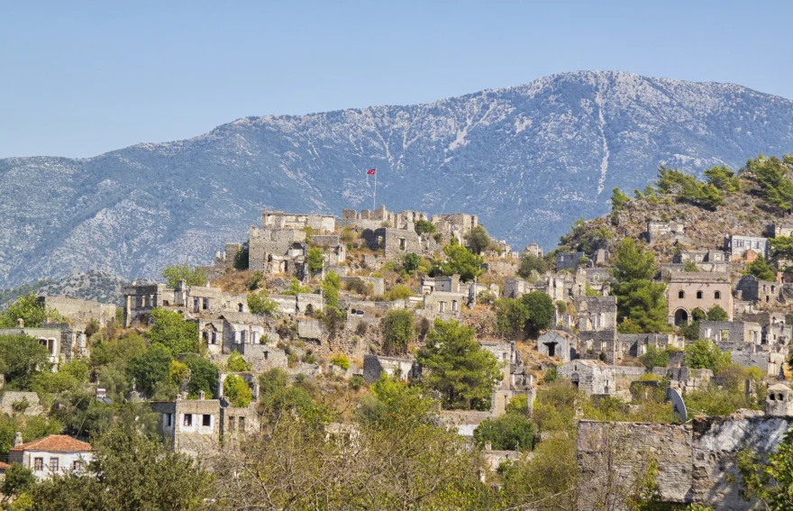 Kayaköy - Fethiye