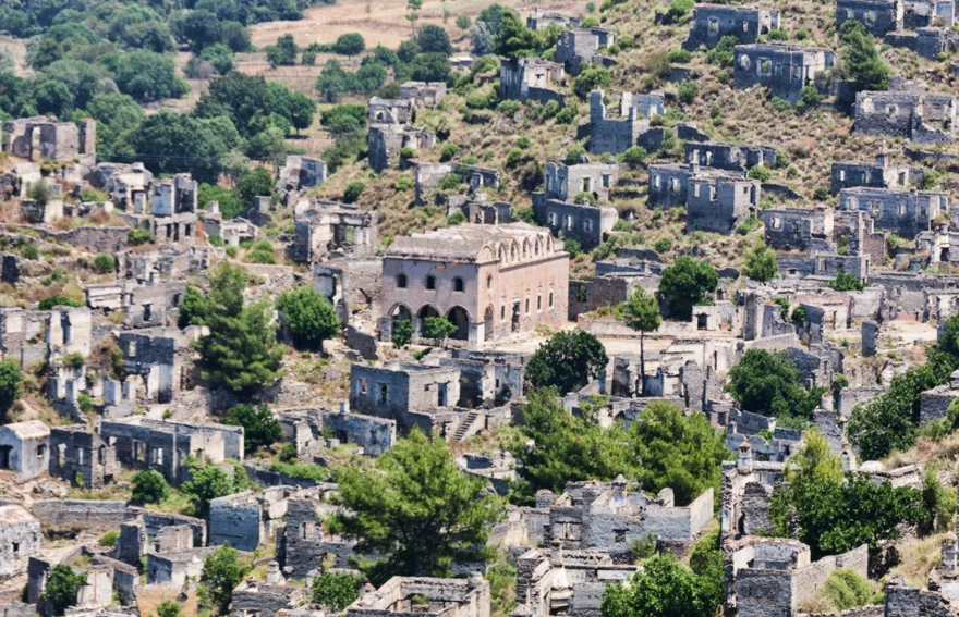 Kayaköy - Fethiye