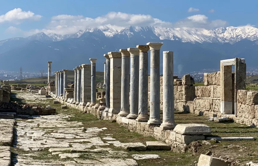 Laodicea Ancient City - Denizli