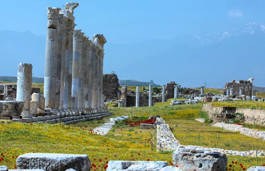 Laodicea - Turkey
