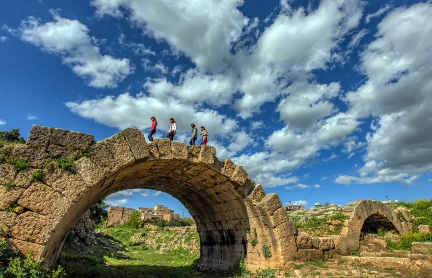 Dara Ruins - Mardin