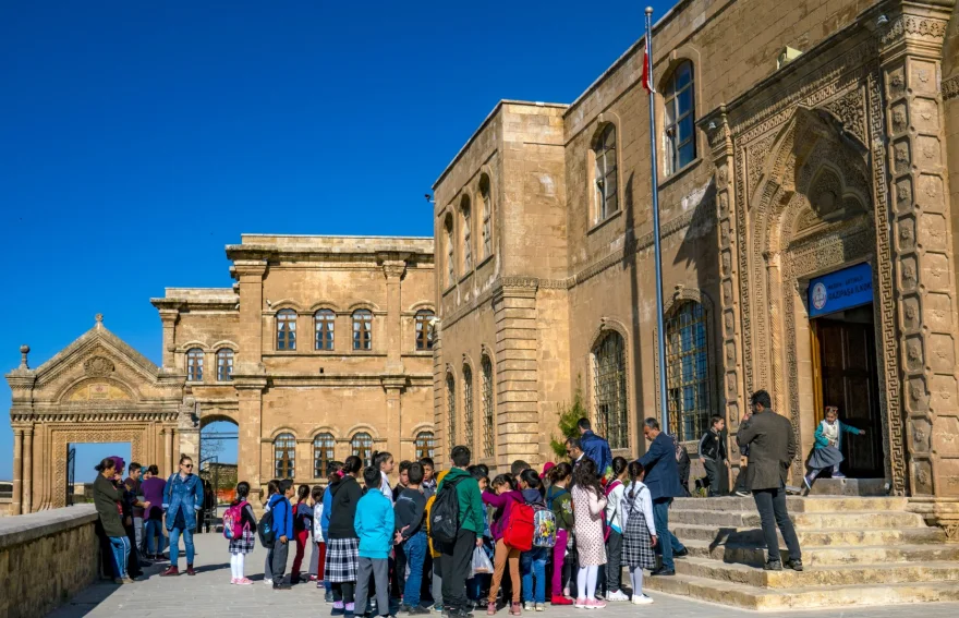 Primary School - Mardin