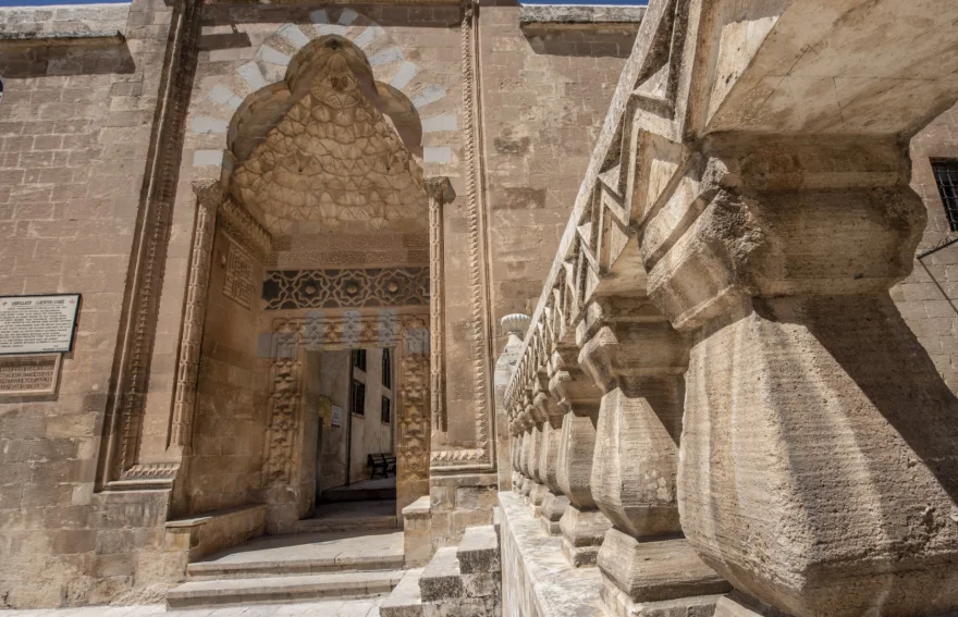 Latifiye Mosque - Mardin