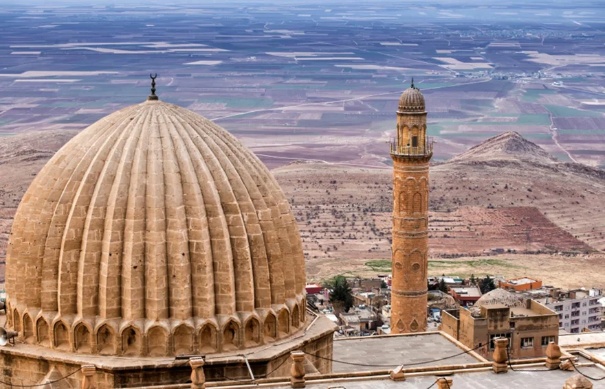 Mardin Ulu Mosque