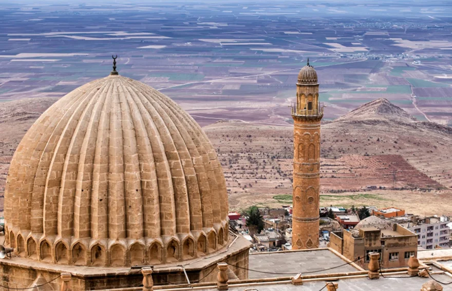 The Shine of Mesopotamia Mardin