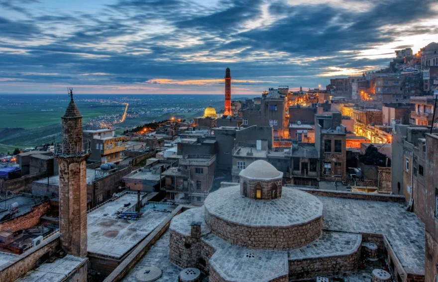 Mardin - Mesopotamia View