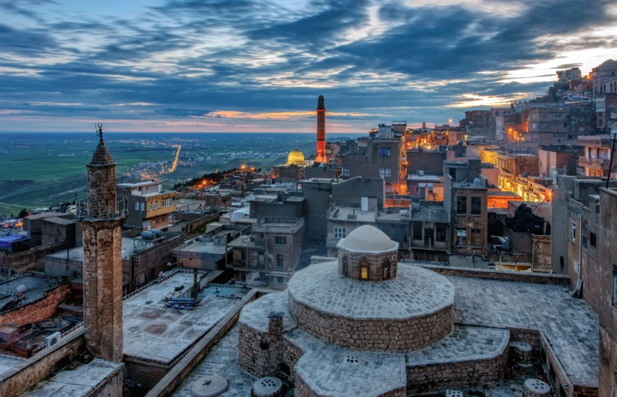 The Light of Mesopotamia Mardin