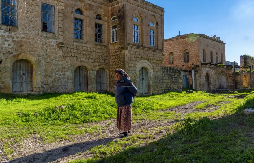 Savur Village Mardin