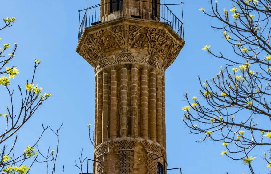 Şehidiye Madrasa Minaret