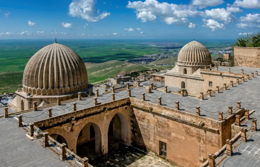 Mardin Zinciriye Madrasa