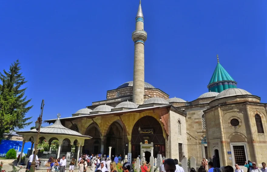 Mevlana Museum Konya