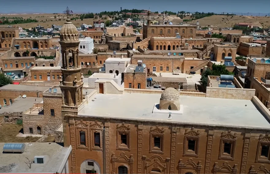 Meryem Church - Midyat