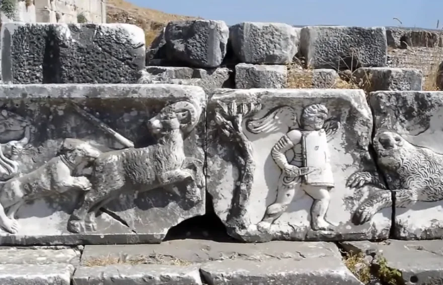 Miletos Ruins