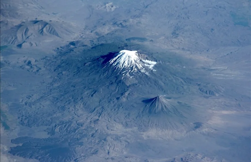 Greater Ararat and Little Ararat Mount