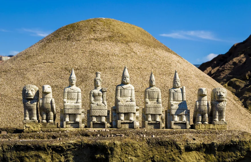 Mount Nemrut