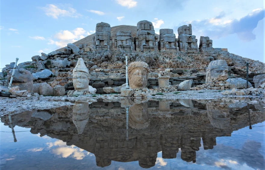 Mount Nemrut - Adiyaman