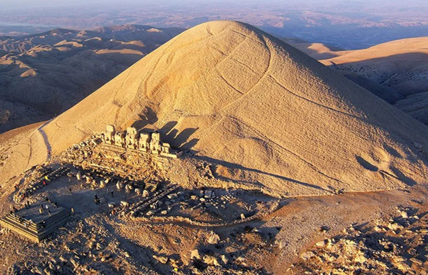 Mount Nemrut - Adiyaman