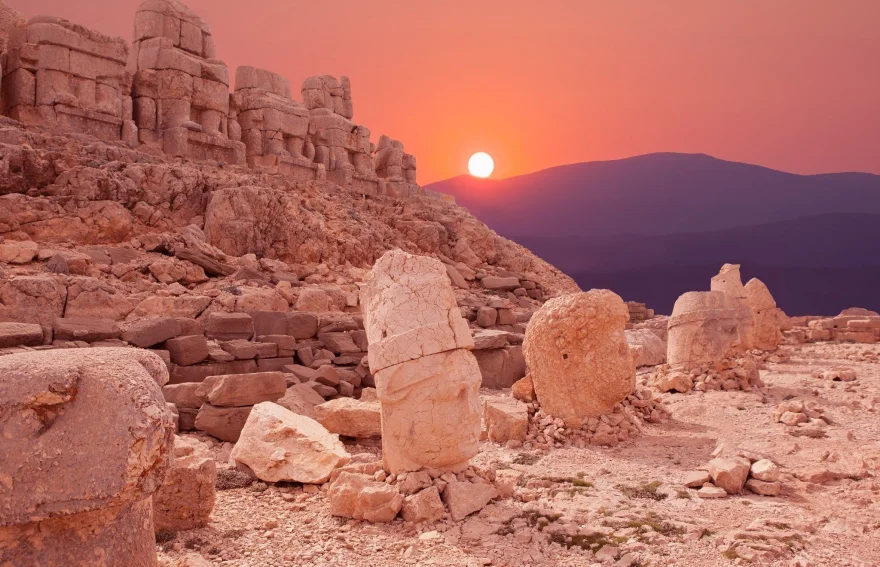 Mount Nemrut - Adıyaman