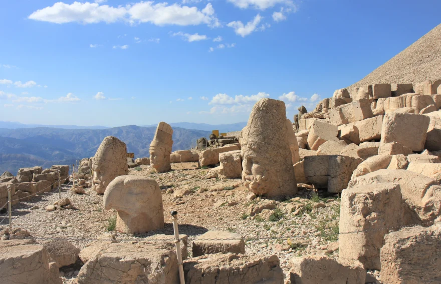 Mt. Nemrut - Adıyaman